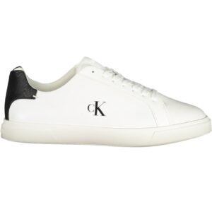 CALVIN KLEIN DAMEN-SPORTSCHUHE WEISS