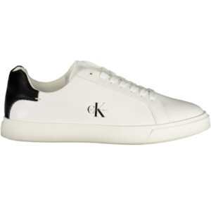 CALVIN KLEIN DAMEN-SPORTSCHUHE WEISS