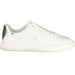 CALVIN KLEIN DAMEN-SPORTSCHUHE WEISS