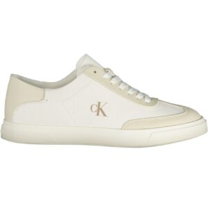 CALVIN KLEIN DAMEN-SPORTSCHUHE WEISS