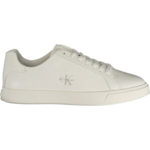 CALVIN KLEIN DAMEN-SPORTSCHUHE WEISS