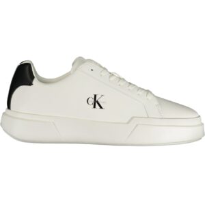 CALVIN KLEIN DAMEN-SPORTSCHUHE WEISS