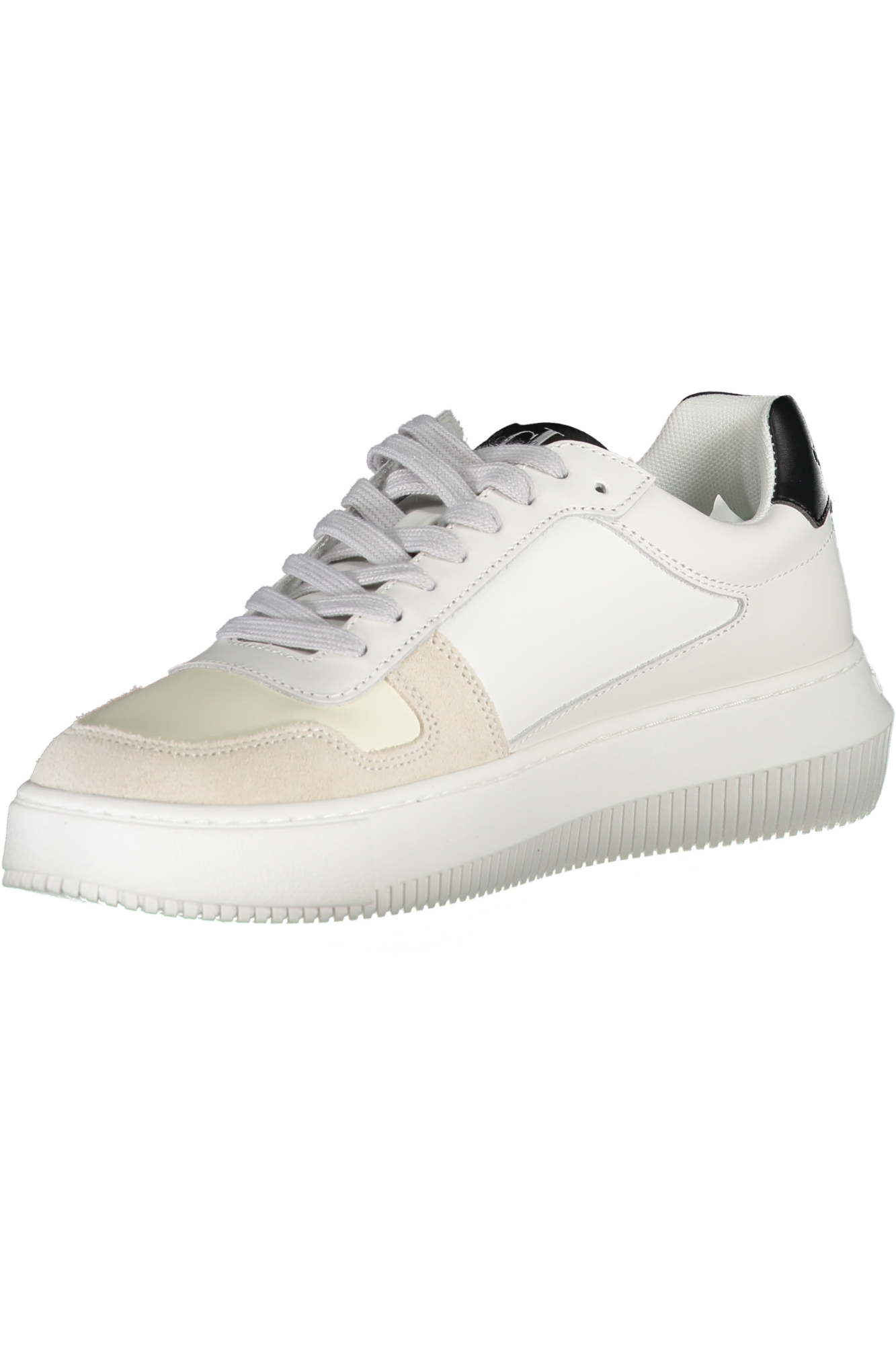 CALVIN KLEIN WEISSE SPORTSCHUHE FÜR DAMEN – Bild 4