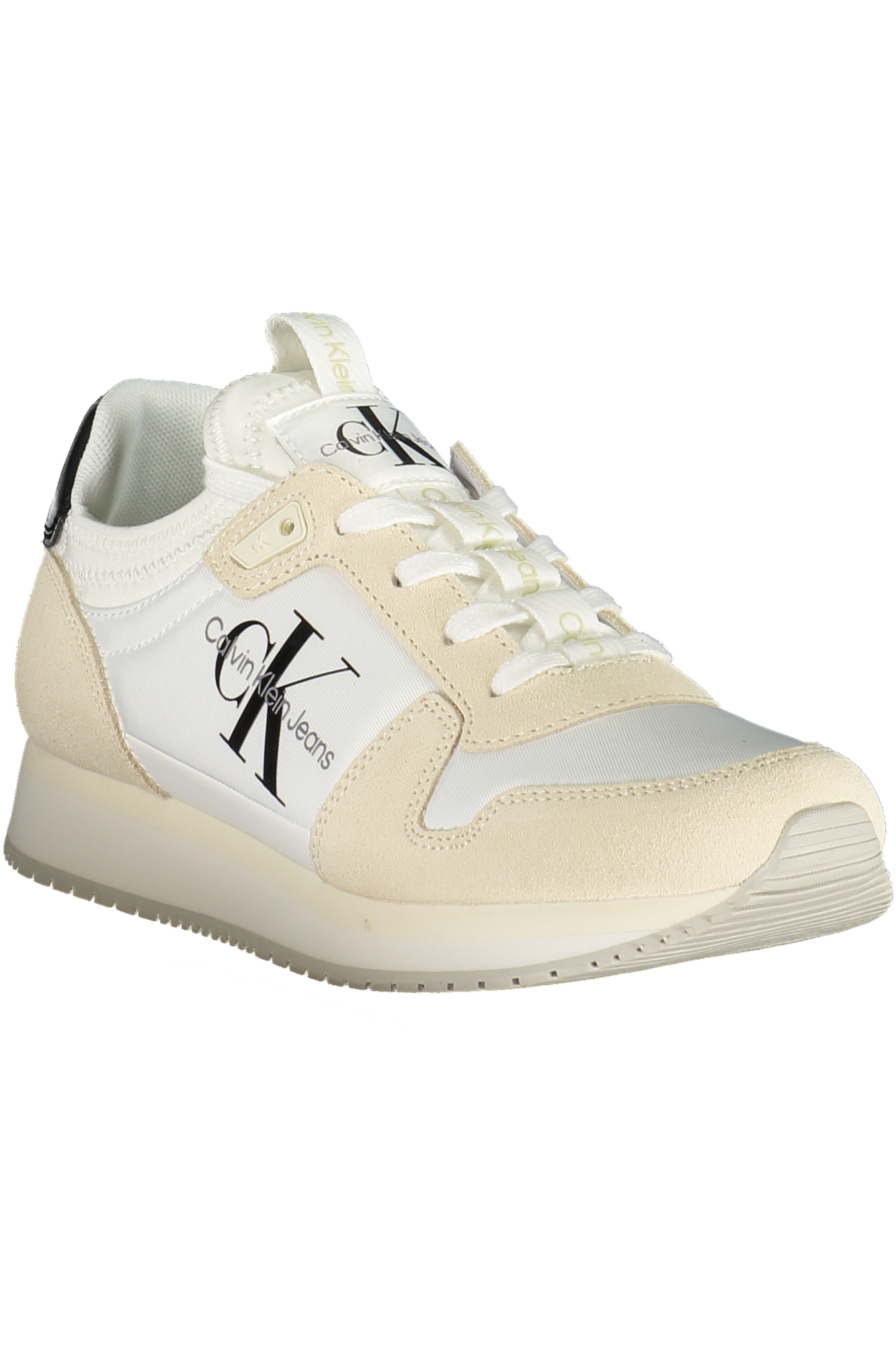 CALVIN KLEIN DAMEN SPORTSCHUHE WEISS – Bild 2
