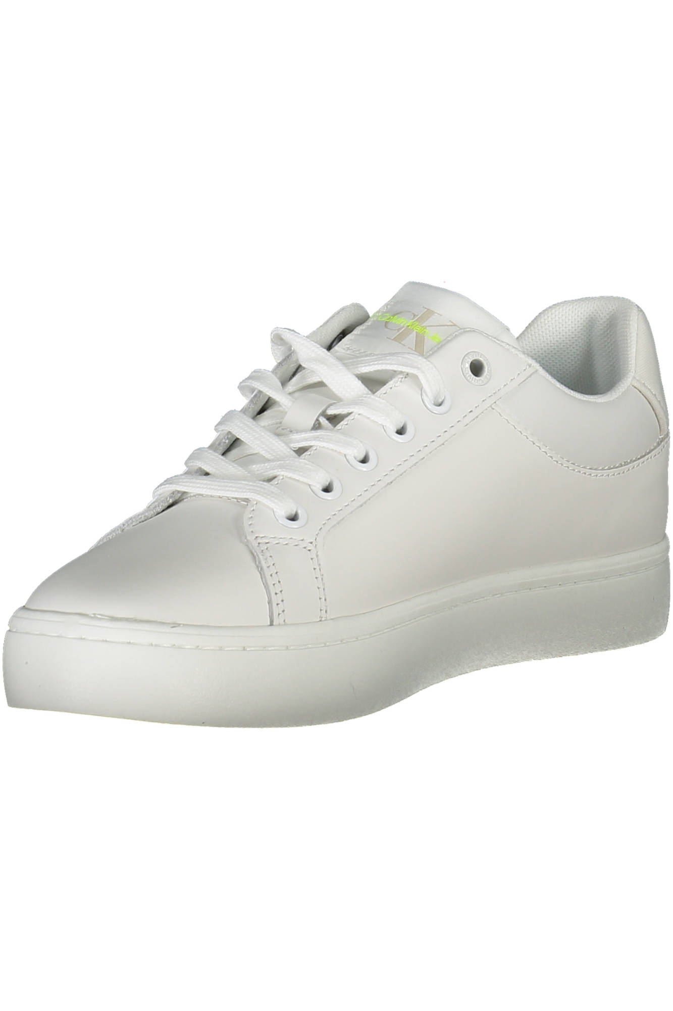 CALVIN KLEIN DAMEN SPORTSCHUHE WEISS – Bild 2