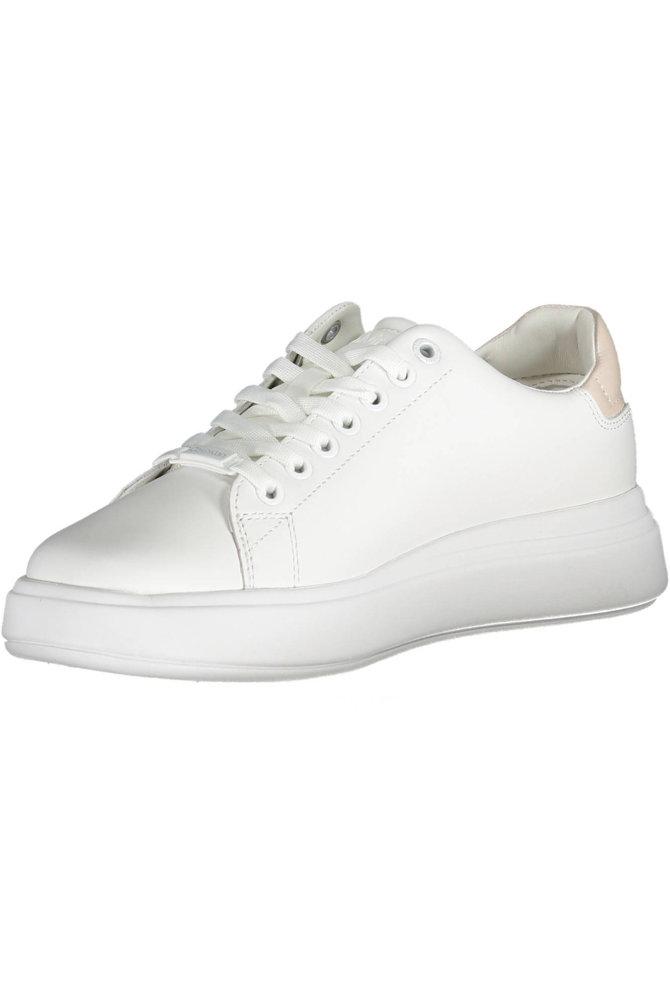 CALVIN KLEIN DAMEN SPORTSCHUHE WEISS – Bild 2