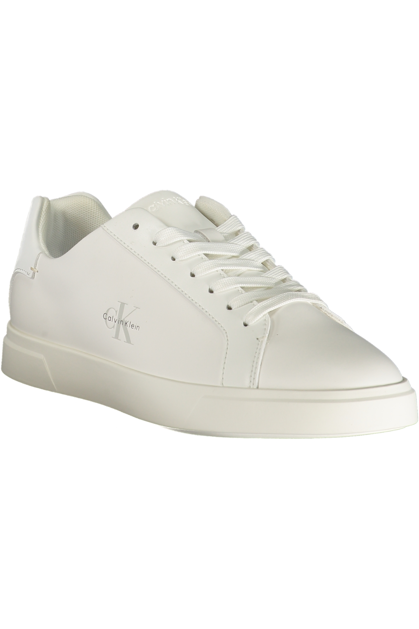 CALVIN KLEIN DAMEN-SPORTSCHUHE WEISS – Bild 2