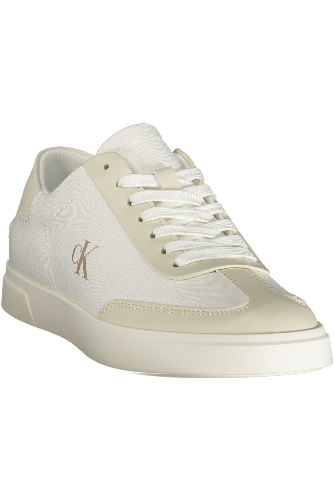 CALVIN KLEIN DAMEN-SPORTSCHUHE WEISS – Bild 2