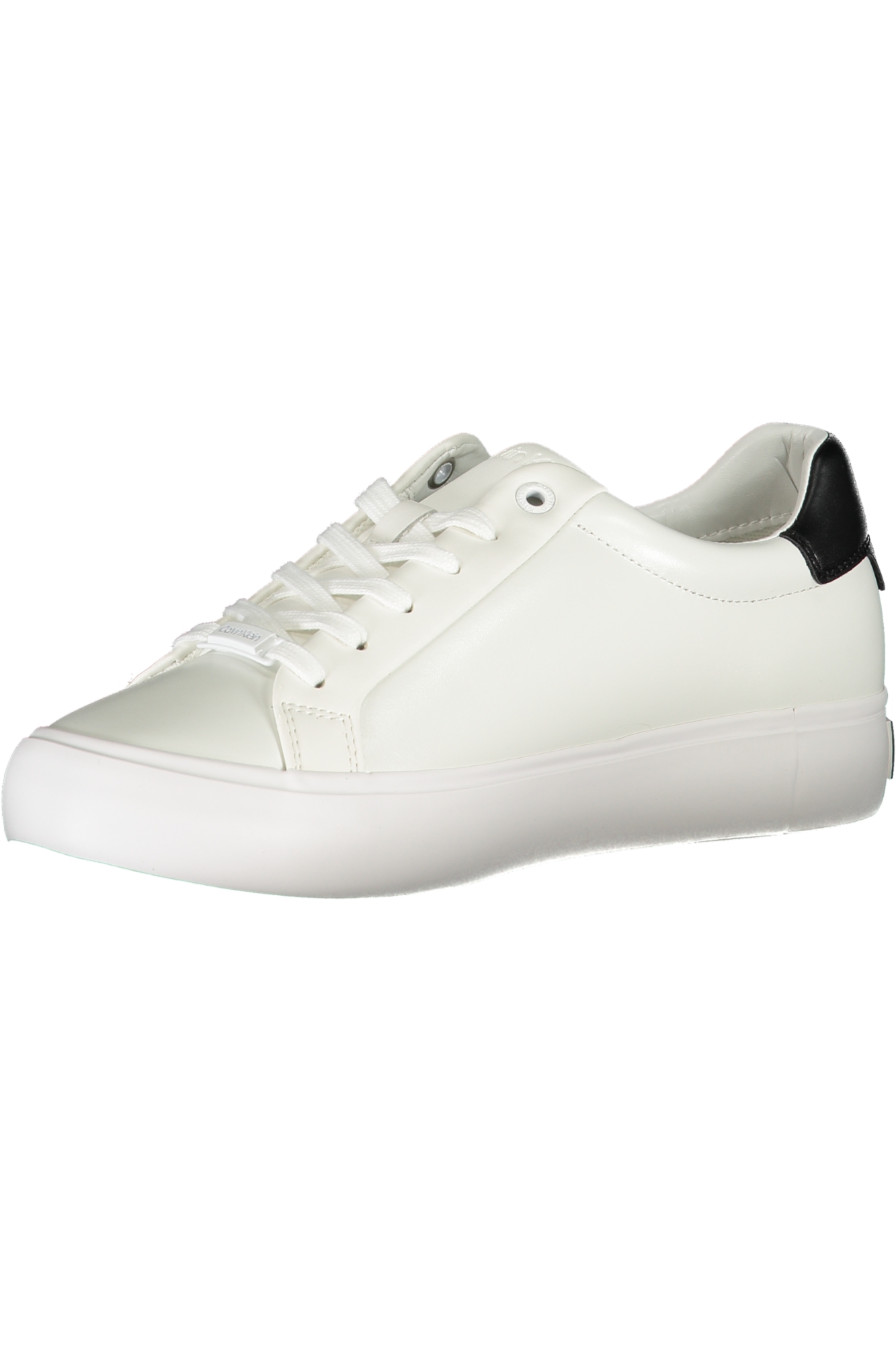CALVIN KLEIN WEISSE SPORTSCHUHE FÜR DAMEN – Bild 5