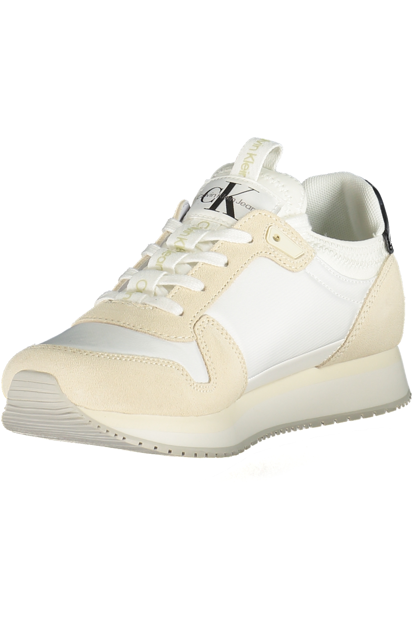 CALVIN KLEIN DAMEN SPORTSCHUHE WEISS – Bild 3