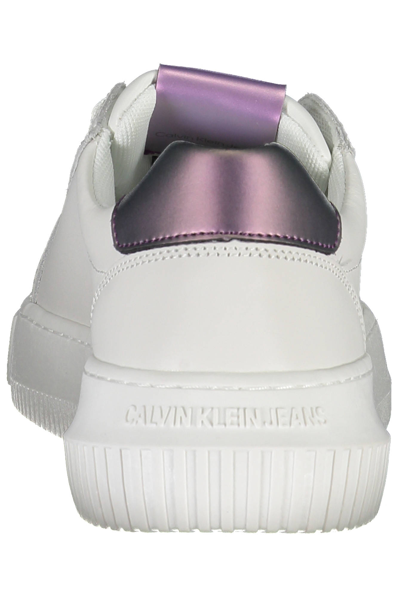 CALVIN KLEIN DAMEN SPORTSCHUHE WEISS – Bild 3