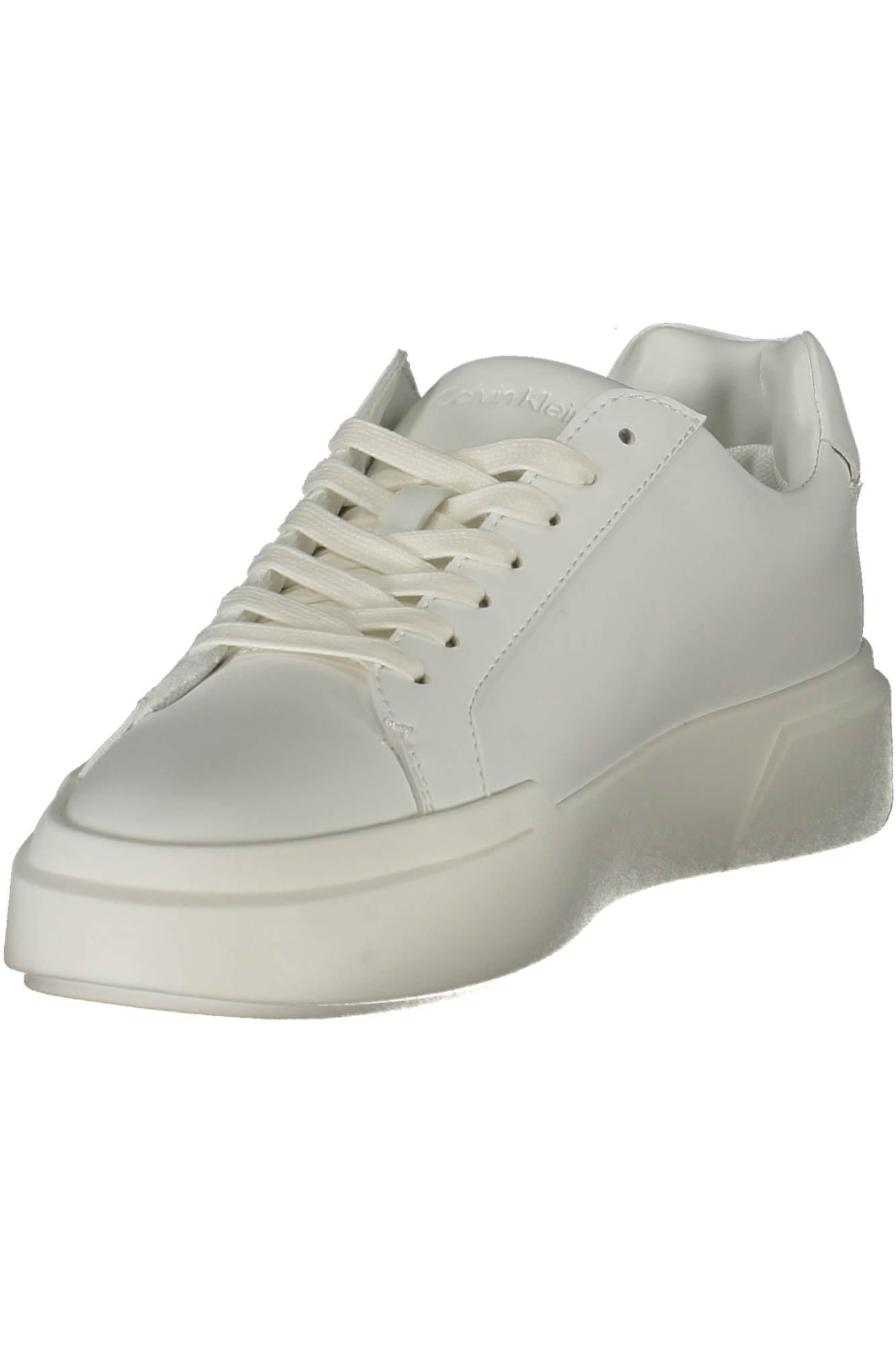 CALVIN KLEIN DAMEN SPORTSCHUHE WEISS – Bild 3