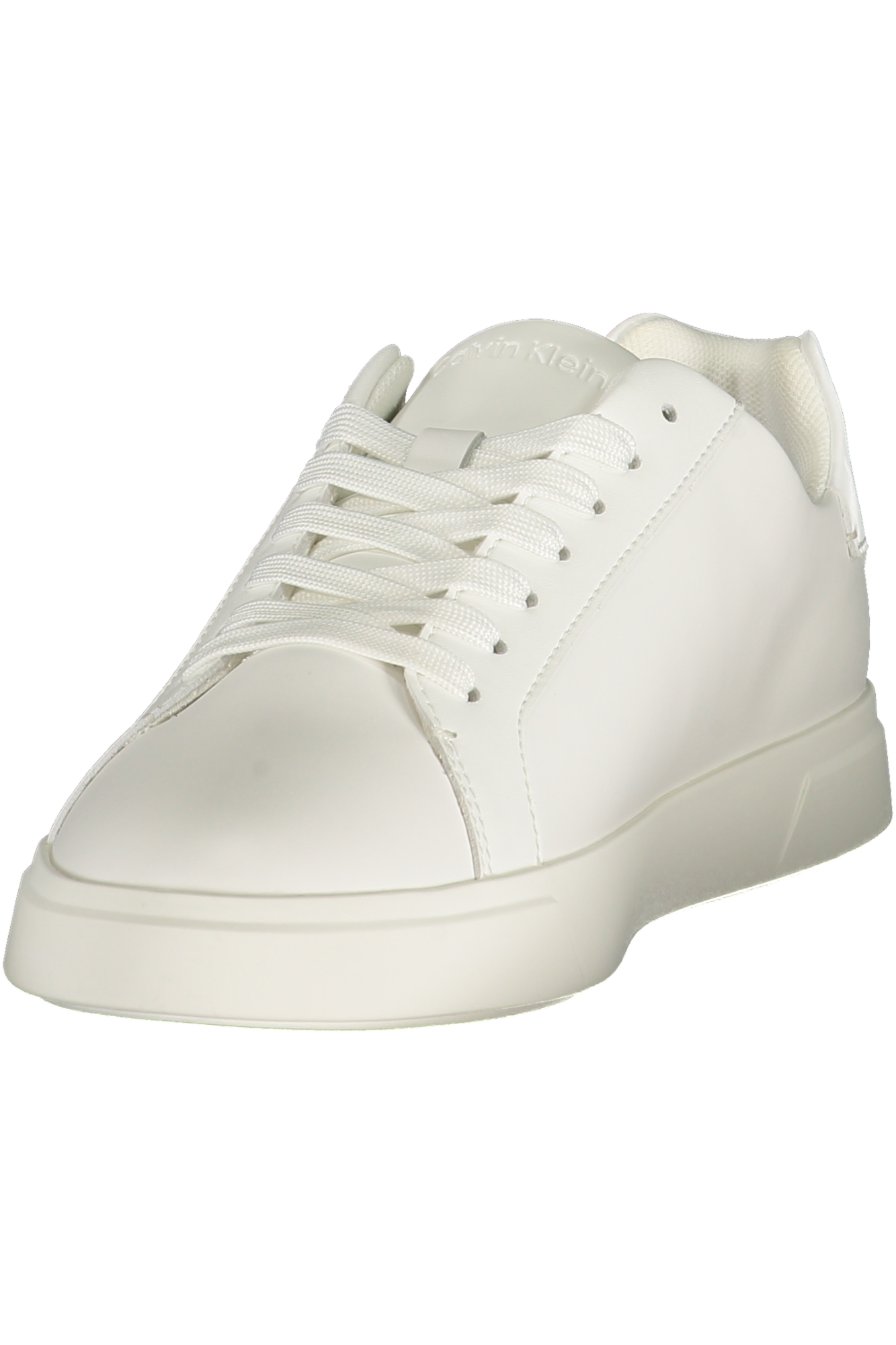 CALVIN KLEIN DAMEN-SPORTSCHUHE WEISS – Bild 3