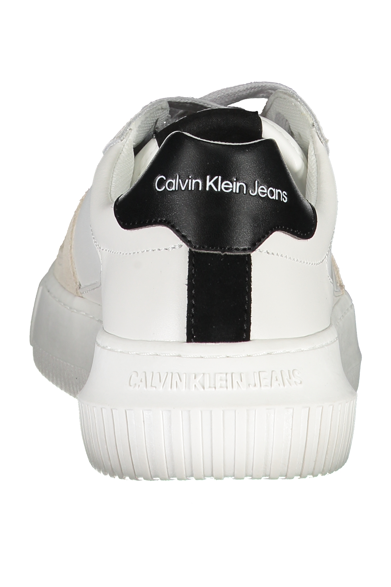 CALVIN KLEIN WEISSE SPORTSCHUHE FÜR DAMEN – Bild 3