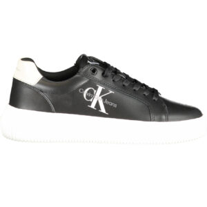 CALVIN KLEIN SCHWARZE DAMEN-SPORTSCHUHE