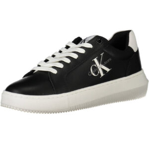 CALVIN KLEIN DAMEN SPORTSCHUHE SCHWARZ
