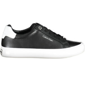 CALVIN KLEIN DAMEN SPORTSCHUHE SCHWARZ