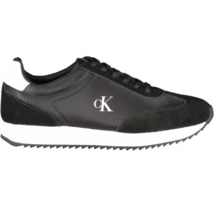 CALVIN KLEIN DAMEN SPORTSCHUHE SCHWARZ