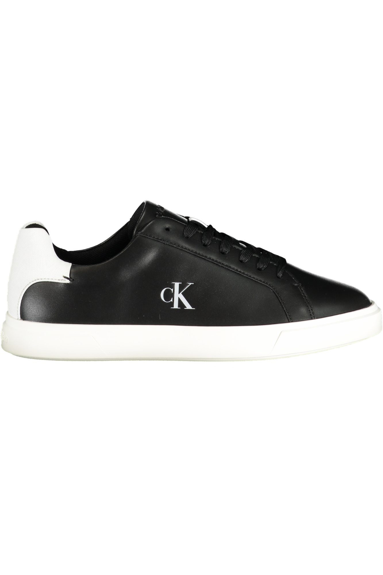 CALVIN KLEIN DAMEN-SPORTSCHUHE, SCHWARZ