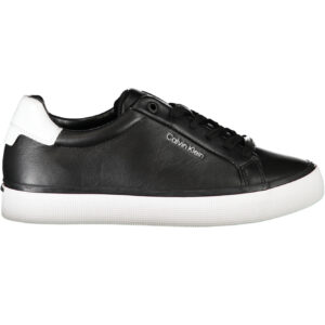 CALVIN KLEIN SCHWARZE DAMEN-SPORTSCHUHE