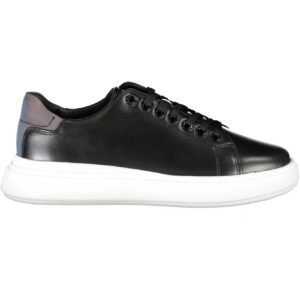 CALVIN KLEIN SCHWARZE DAMEN-SPORTSCHUHE