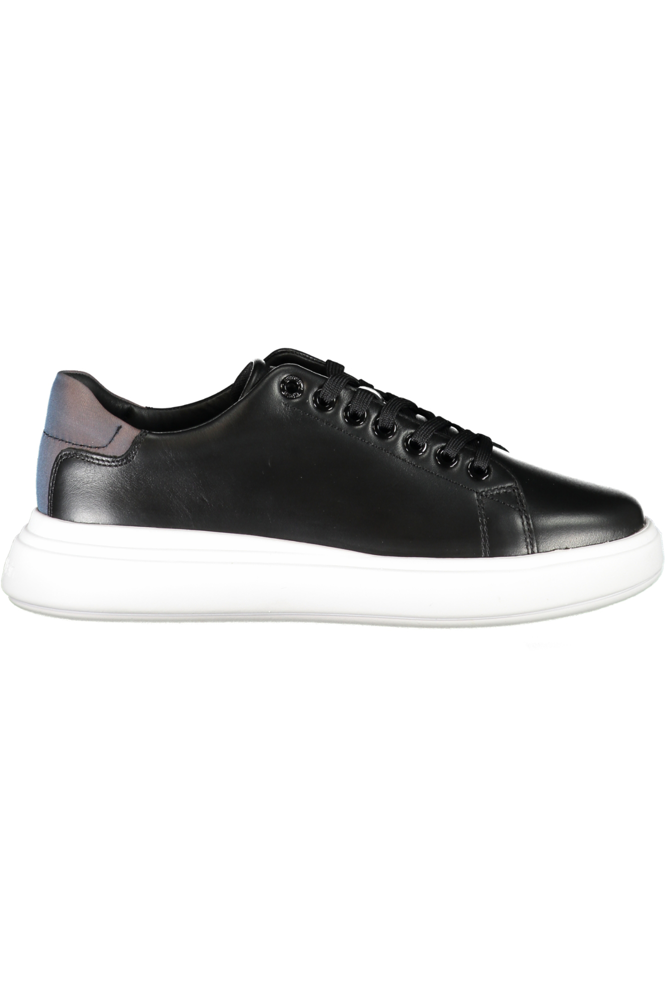CALVIN KLEIN SCHWARZE DAMEN-SPORTSCHUHE
