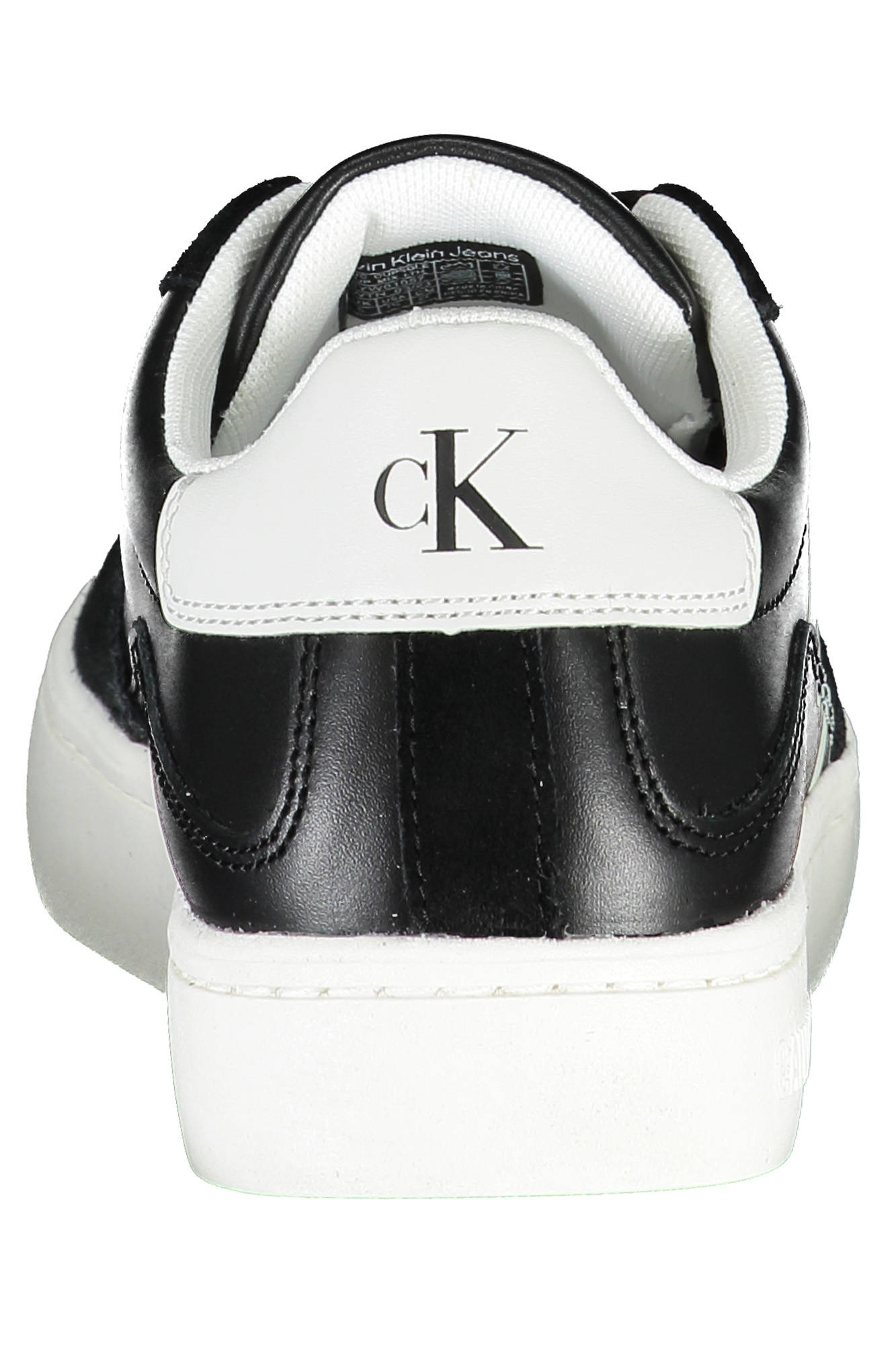 CALVIN KLEIN SCHWARZE DAMEN-SPORTSCHUHE – Bild 2