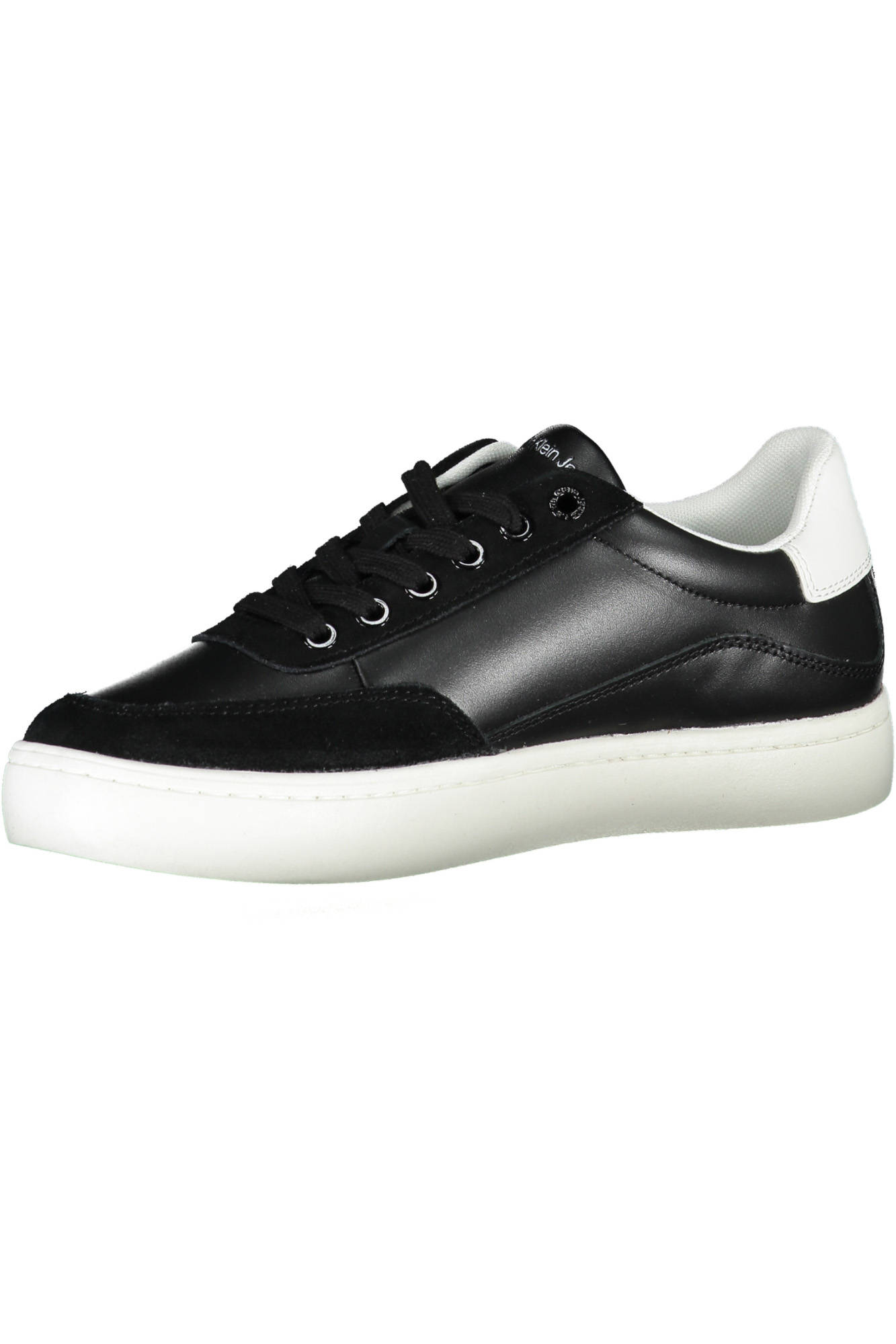 CALVIN KLEIN SCHWARZE DAMEN-SPORTSCHUHE – Bild 3