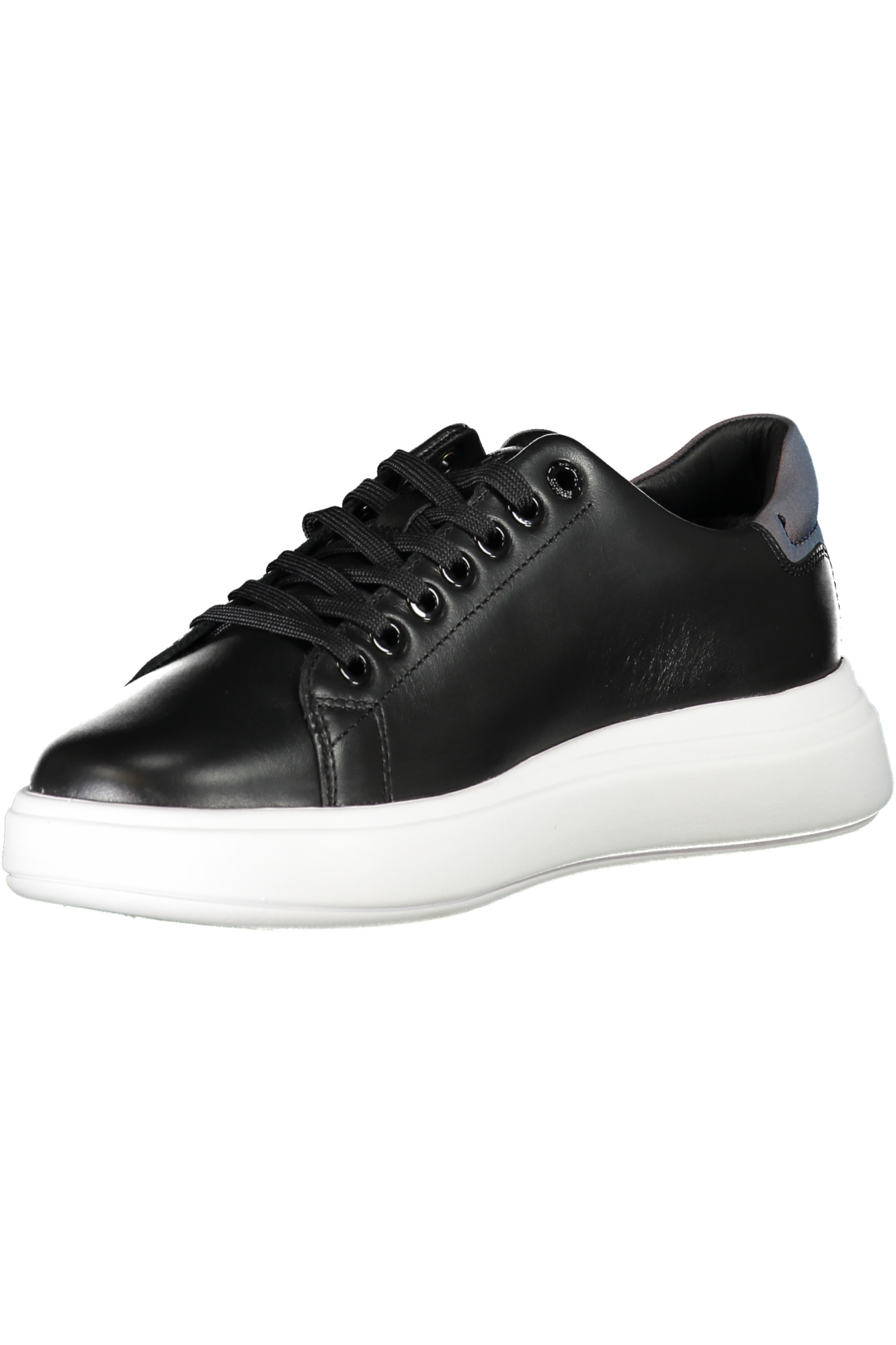 CALVIN KLEIN SCHWARZE DAMEN-SPORTSCHUHE – Bild 3