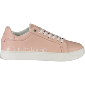 CALVIN KLEIN DAMEN SPORTSCHUHE ROSA