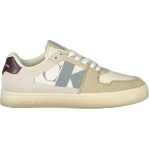 CALVIN KLEIN HERREN SPORTSCHUHE BEIGE
