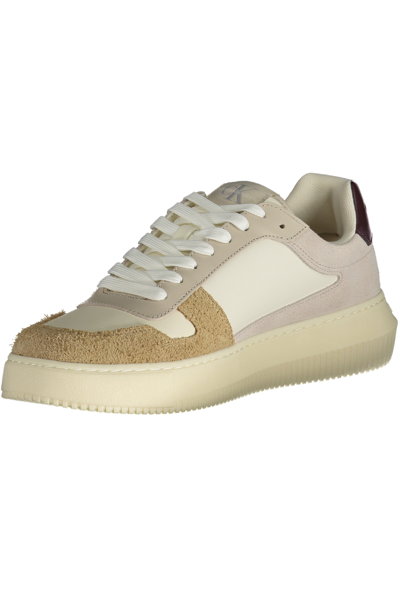 CALVIN KLEIN BEIGE HERREN-SPORTSCHUHE – Bild 5