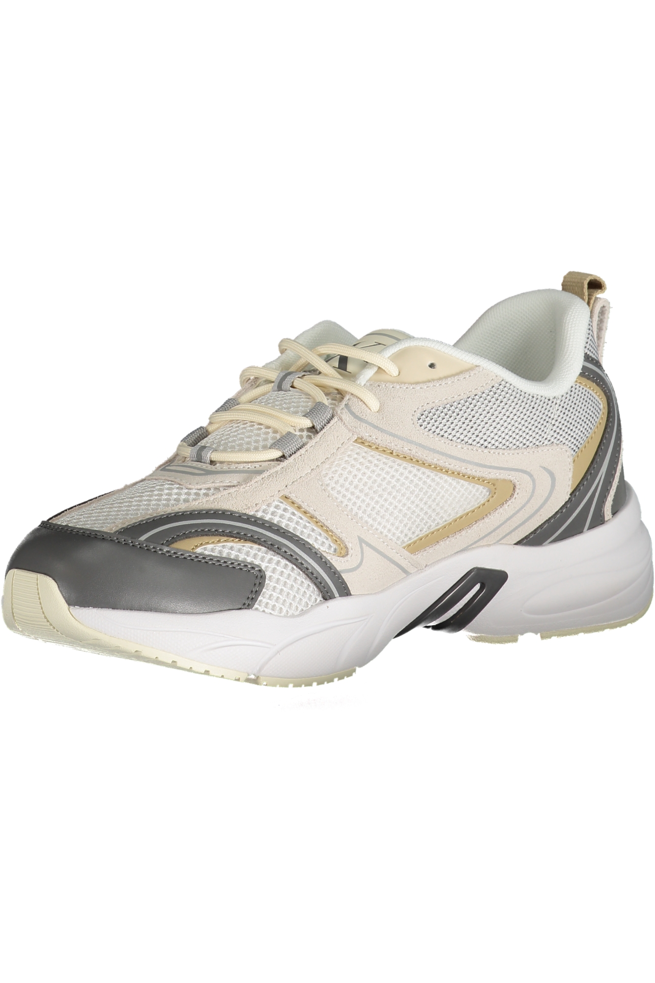 CALVIN KLEIN BEIGE HERREN-SPORTSCHUHE – Bild 3