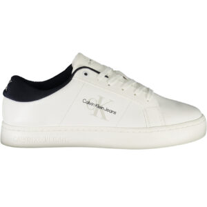 CALVIN KLEIN HERREN SPORTSCHUHE WEISS