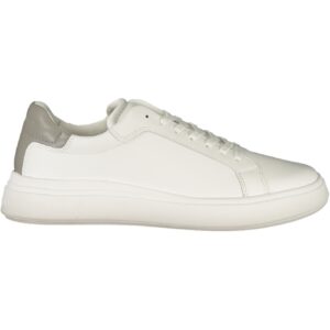 CALVIN KLEIN HERREN SPORTSCHUHE WEISS
