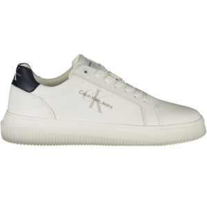 CALVIN KLEIN HERREN SPORTSCHUHE WEISS