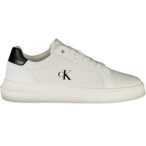 CALVIN KLEIN HERREN SPORTSCHUHE WEISS