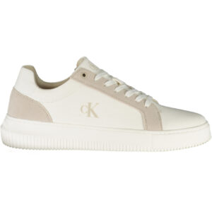 CALVIN KLEIN HERREN SPORTSCHUHE WEISS
