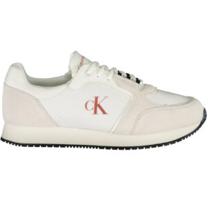 CALVIN KLEIN HERREN SPORTSCHUHE WEISS
