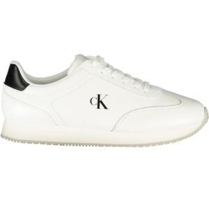 CALVIN KLEIN HERREN SPORTSCHUHE WEISS