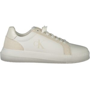 CALVIN KLEIN HERREN SPORTSCHUHE WEISS