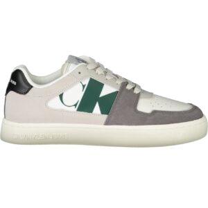 CALVIN KLEIN HERREN SPORTSCHUHE WEISS