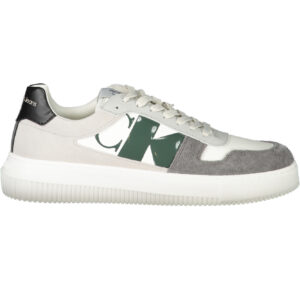 CALVIN KLEIN HERREN SPORTSCHUHE WEISS