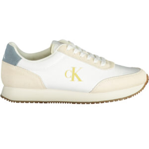CALVIN KLEIN HERREN SPORTSCHUHE WEISS