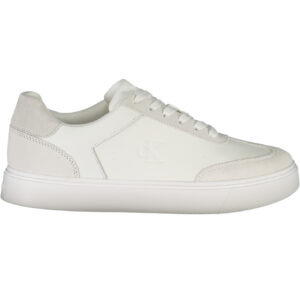 CALVIN KLEIN HERREN WEISSE SPORTSCHUHE