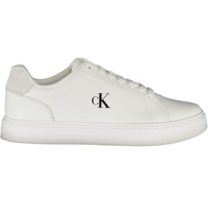 CALVIN KLEIN HERREN WEISSE SPORTSCHUHE
