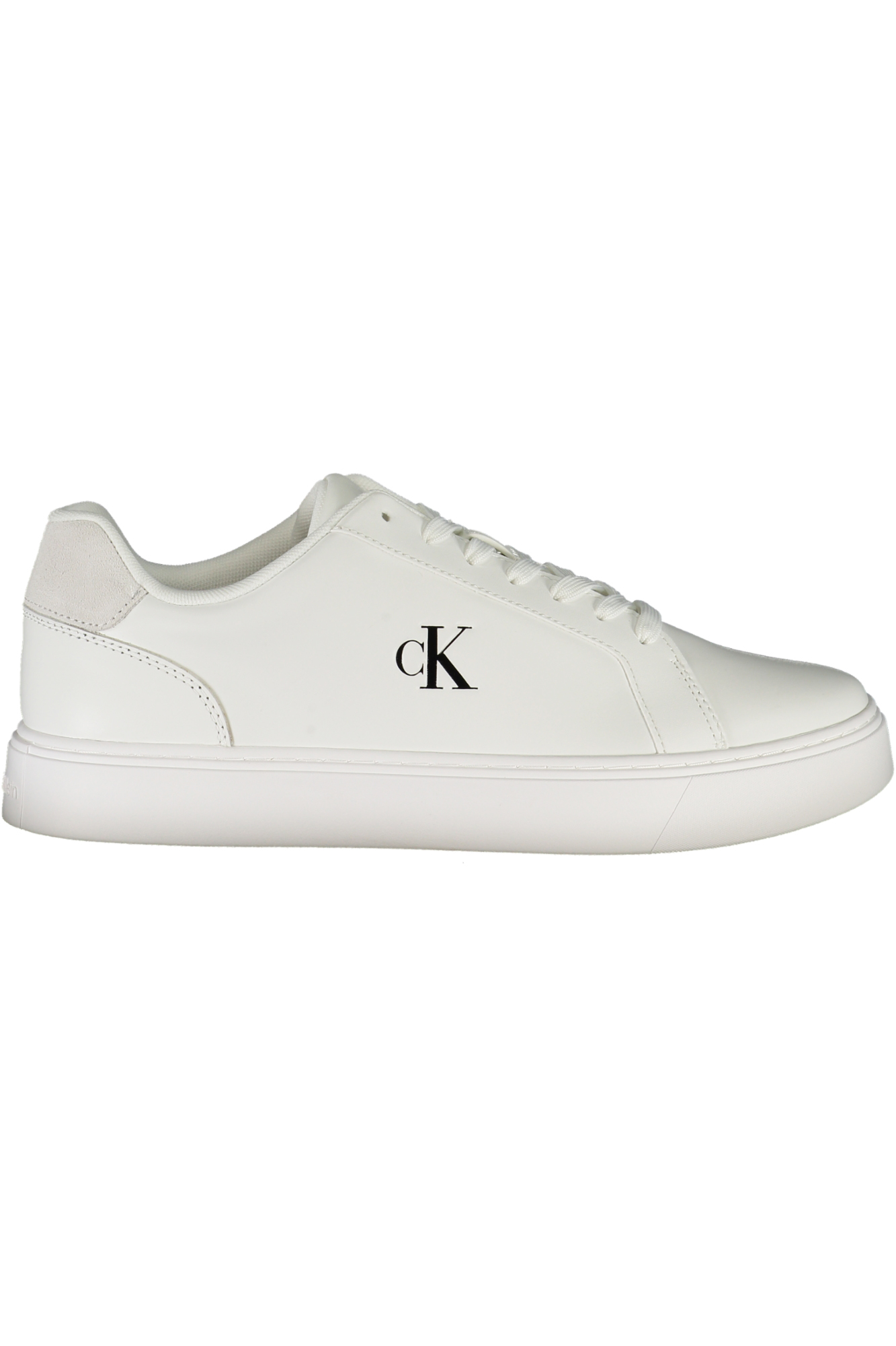 CALVIN KLEIN HERREN WEISSE SPORTSCHUHE