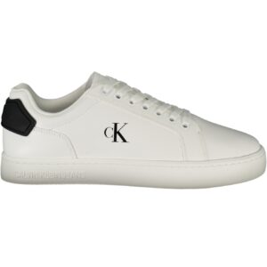 CALVIN KLEIN HERREN SPORTSCHUHE WEISS