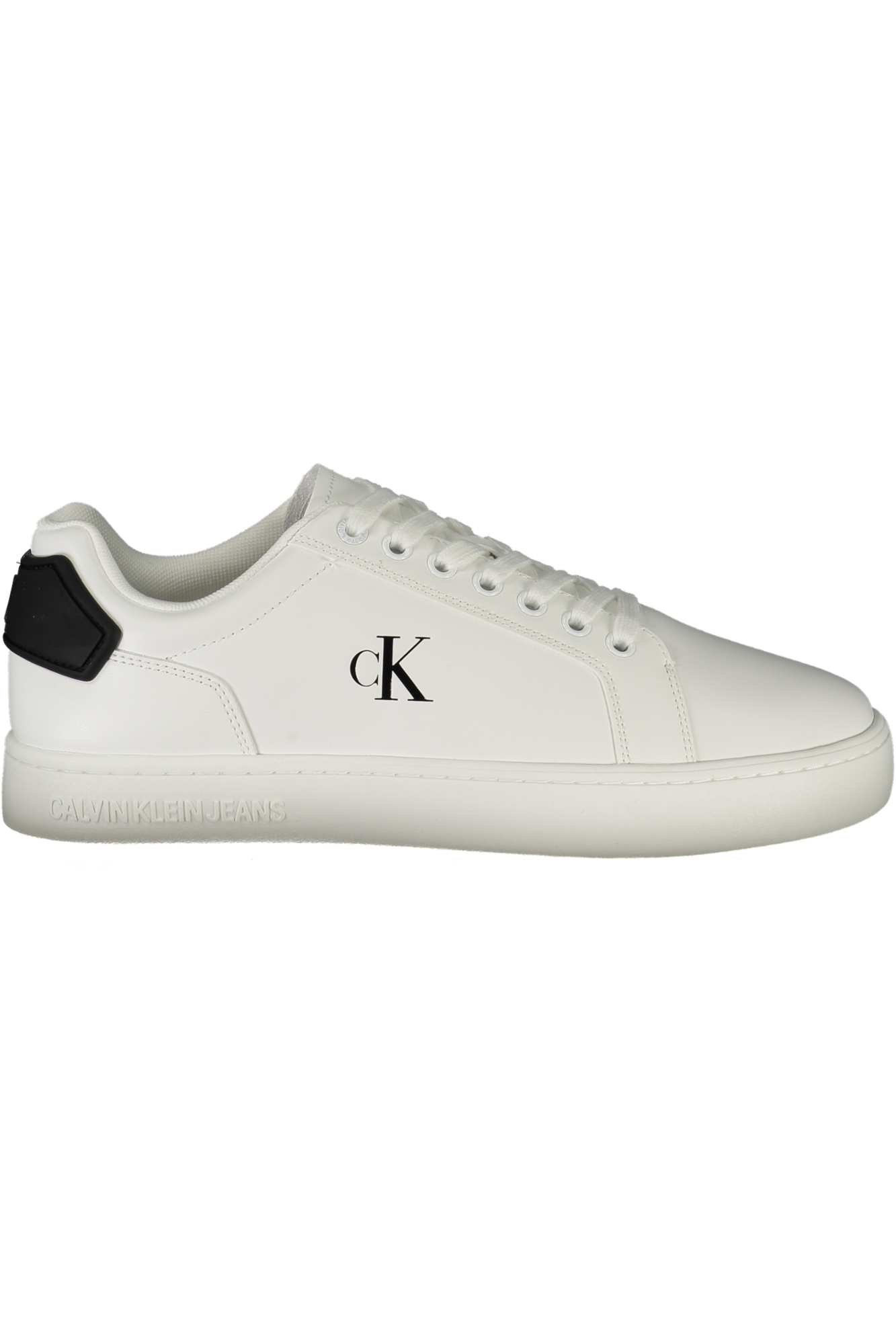 CALVIN KLEIN HERREN SPORTSCHUHE WEISS