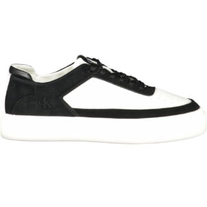 CALVIN KLEIN HERREN WEISSE SPORTSCHUHE
